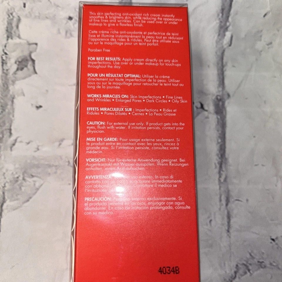 3 X Freeze 24-7 Freeze & Go Instant Smoother & Brightener 20 ml/0.68 fl oz NEW - Image 4 of 4