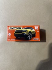 Matchbox  JEEP Avenger 9/100 Power Grabs by R...