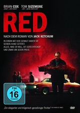 Red - Brian Cox  Tom Sizemore  DVD/NEU/OVP