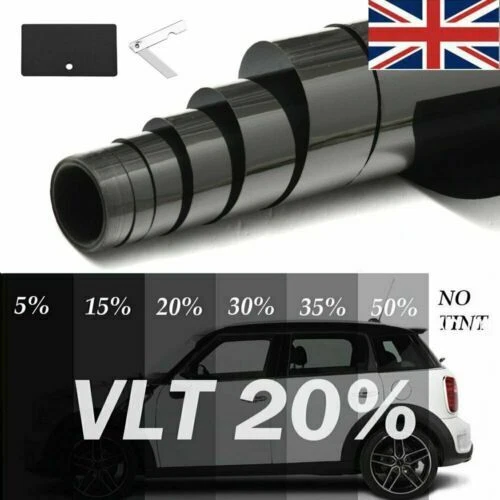 Solid Pattern Window Films