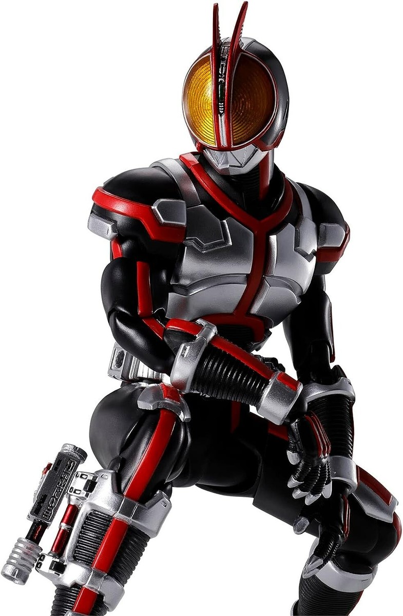 Kamen Rider 555 Faiz SHF Action Figure S.H.Figuarts