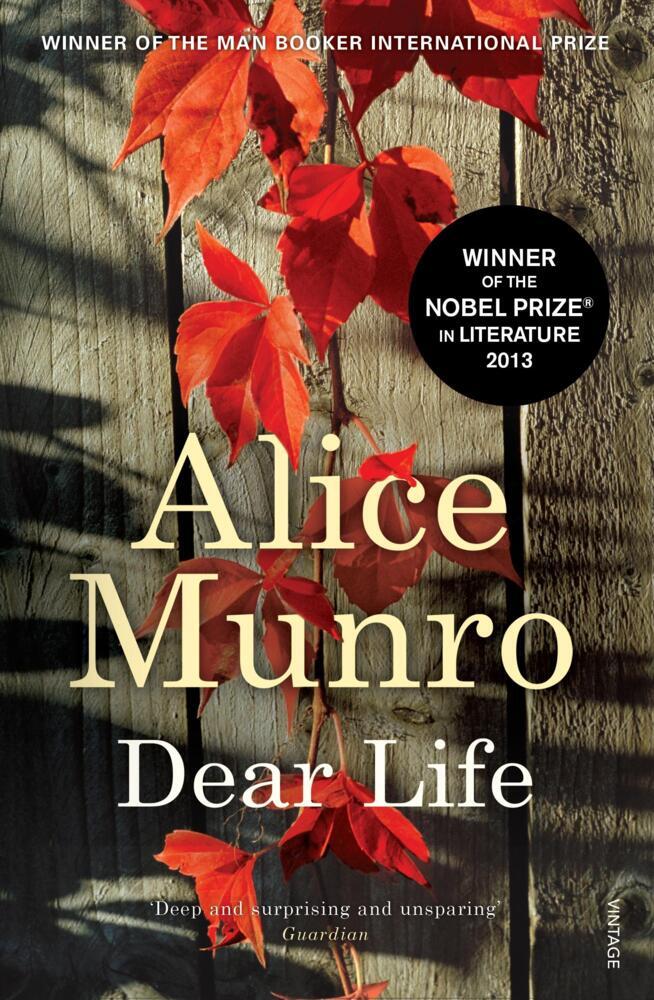 Thumbnail - Dear Life - Alice Munro - 9780099578642 Portofrei