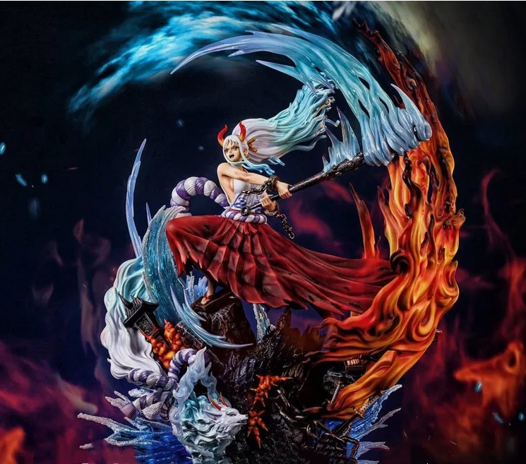 Light Year Studio ヤマト ワンピース OnePiece Light Year Studio