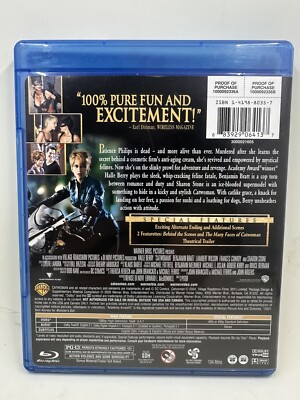 キャットウーマン [Blu-ray] Amazon.co.jp: キャットウーマン [Blu-ray] : ハル・ベリー