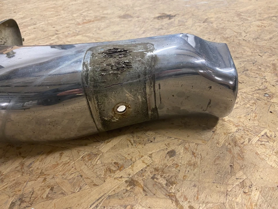 Piezas esquineras parachoques delantero mercedes 300sl Gullwing190SL 1988800670 / 1988800770 Foto 2 de 4