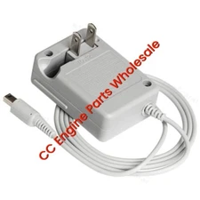 for Nintendo DSi/ 2DS/ 3DS/ DSi XL AC Adapter Home Wall Charger Cable Power Plug