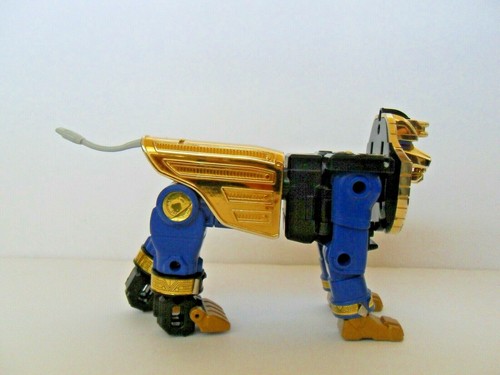 Vintage Mighty Morphin Bandai Power Rangers Sphinx Zord Figure MMPR - Picture 5 of 10
