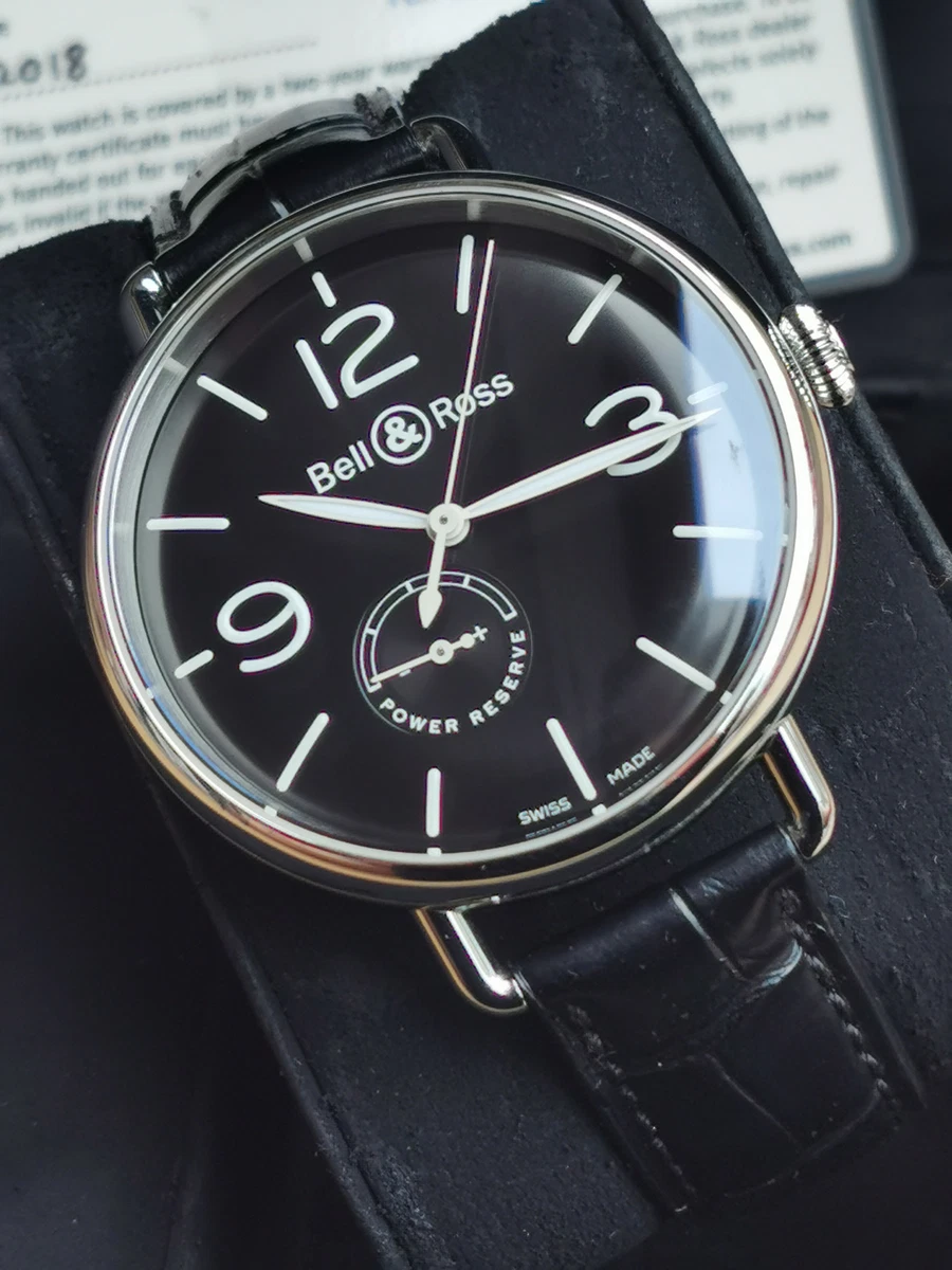 Bell ross ww1 hot sale