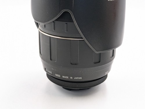 Tamron 185D AF 28-300 mm f3.5-6.3 LD IF ASPH obiettivo macro per Nikon b131 - Foto 12 di 15