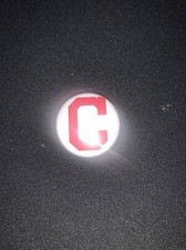 Cleveland Indians Pin Button Pinback
