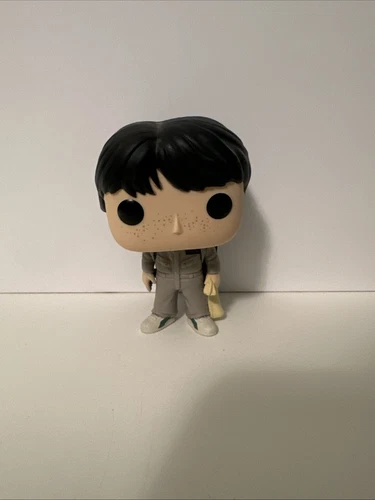 POP FUNKO! #546 Stranger Things - Ghostbuster Mike - Loose