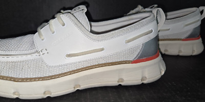 Men's Cole Haan ZERO GRAND 360 Regatta Boat Shoe Sneakers, Size: 11.5 - C35975