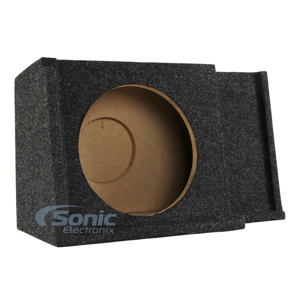 Корпус сабвуфера Bbox A151-12CP Single 12 для грузовиков Chevy/GMC 1999-2007 годов выпуска