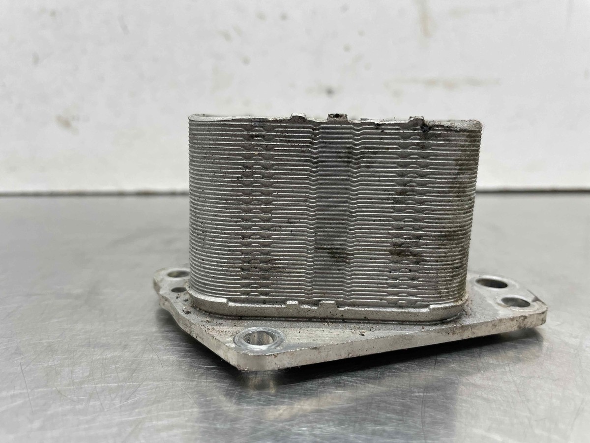 2017 Bmw X1 28Ix 2.0L Transmission Oil Cooler 52K 17217640013