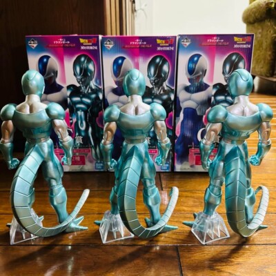 Dragon Ball Figure Ichiban Kuji Metal Cooler MASTERLISE Bandai