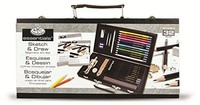 Sketching Draw Pencil Color Set Kit Art Supplies Beginner Artist Storage Box Sketching Draw Pencil Color Set Kit Art Supplies Beginner Artist Storage Box