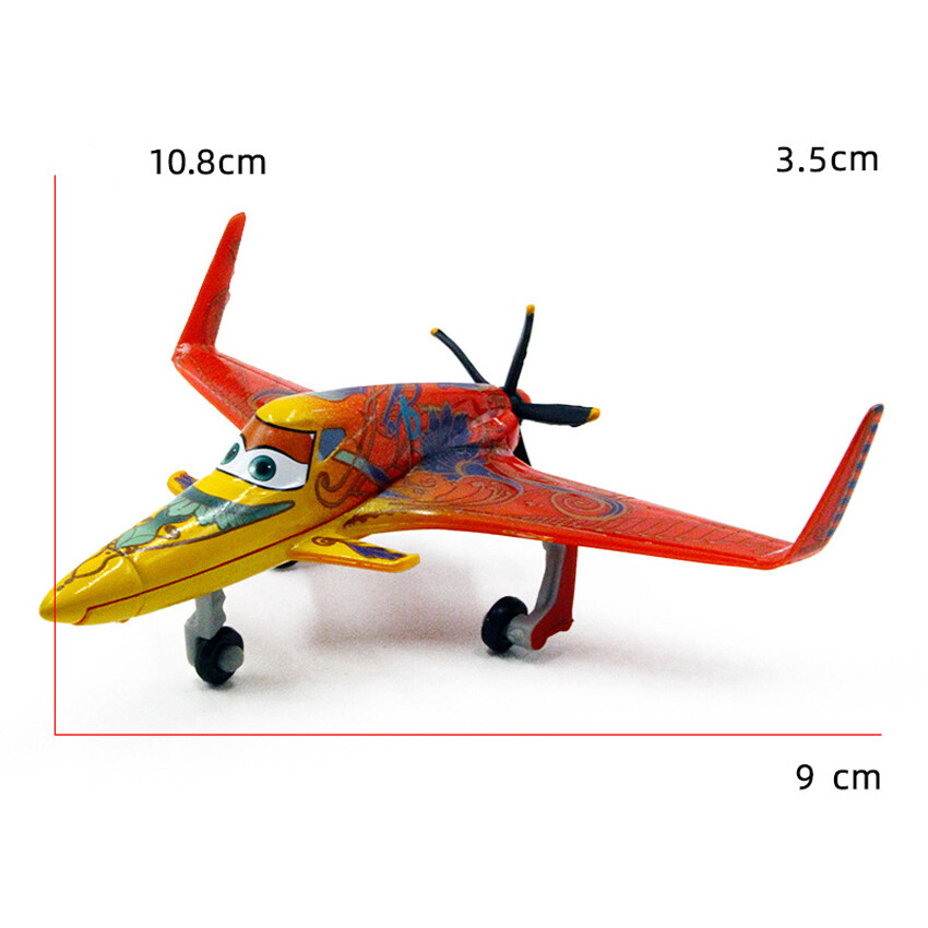 Disney Pixar Planes Dusty 1:55 Diecast MovieToy Model Plane Skipper Collect Echo - Picture 25 of 32