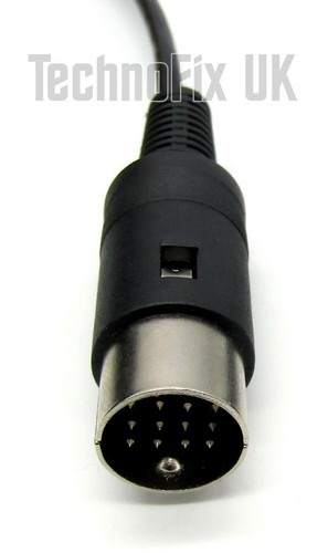 13 pin SPE Expert Band control cable for Icom IC-706 IC-718 IC-7100 IC-7300 etc. - Picture 3 of 5