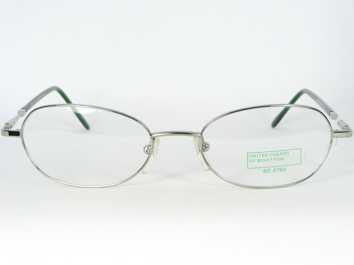 UNITED COLORS OF BENETTON UCB 383 420 LIGHT GREEN GLINT