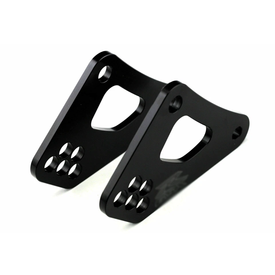 Kit de eslabones de bajada de suspensión trasera para SUZUKI GSXR 600/750 GSX-R1000 2009-2022 Foto 2 de 4