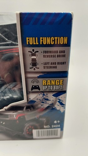 New Bright RC 1:24 Radio Control Ford Raptor Truck 2WD, 2.4 GHz 12.8v (M32) - 第 7/13 張圖片