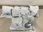Sheperd Swivel Plate Caster 2G053 3x1 1/4" Wheel New (Lot of 6)