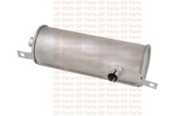 Hyster 305993,MUFFLER (Gas/LPG)(Mazda M4-121G) S30XL, S35XL