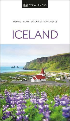 DK Eyewitness Iceland (Travel Guide). Eyewitness Free Shipping** - Image 2