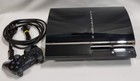 PS3 Retrocompatibile CECHC04 PlayStation 3 Fat Console 60 GB mini difetto(Leggi)