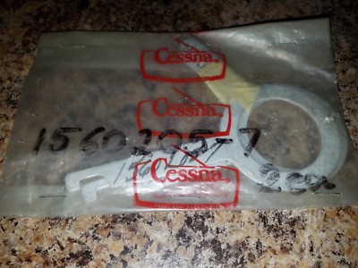 New Cessna 337 Skymaster Quadrant Control Lever PN# 1560205-7