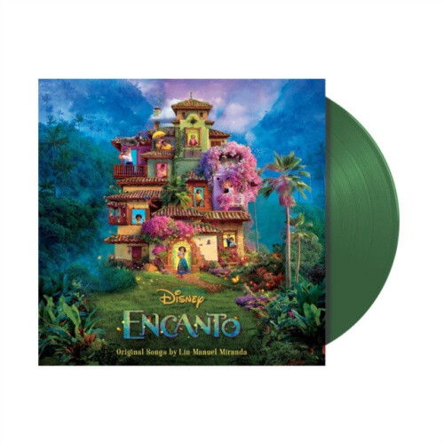 Encanto [12 inch Analog] by Lin-Manuel Miranda Encanto - Cast [VINYL]
