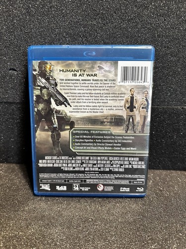 Halo 4: Forward Unto Dawn (Blu-ray Disc, 2012) - Picture 2 of 3