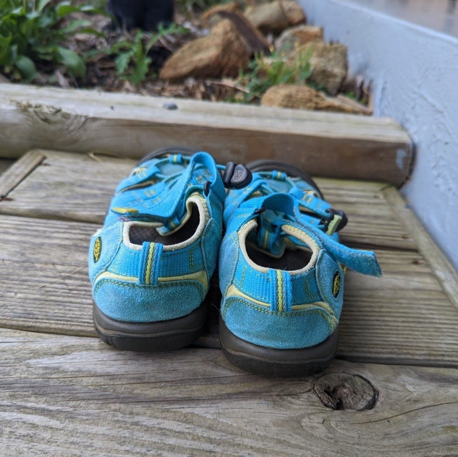 Scarpe impermeabili KEEN donna Newport taglia 5 outdoor escursionismo campeggio trekking