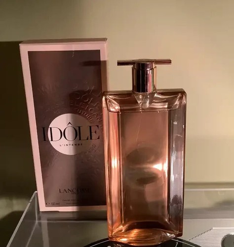 LANCÔME Paris IDOLE L’Intense Eau De Parfum 50ml 90-95% full bargain please read - Picture 1 of 6