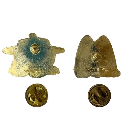 Lot of 2 McDonald's Halloween Series Jack-O-Lantern and Mcboo Collectibles Pins - Picture 3 of 4