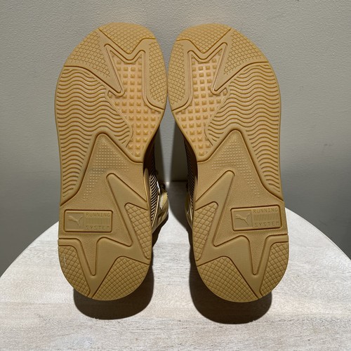 Scarpe sneaker Puma RS-X Mid And Chill uomo taglia 11 grano 385528 01 NUOVE RARE - Foto 3 di 8