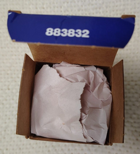 VOLVO PENTA WATER FITTING TOOL 3849648 - Bild 5 von 18