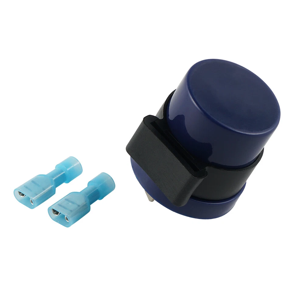 Relé intermitente intermitente de señal de giro 6V para Honda C70 CL70 ST90 CT110 CB125S XL125S MT125 Foto 4 de 4