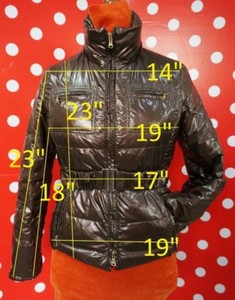marella puffer jackets