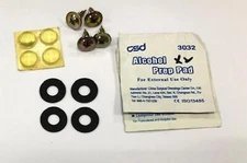 TrailFX Hood Deflector Attachment Kit | RH8031H*Trail FX Bug Shield Mounting Har