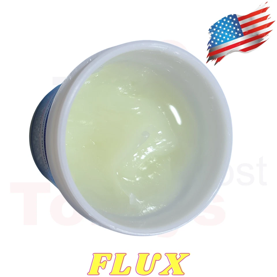 Microsoldadura de soldadura 100 g Japón KINGBO RMA-218 flujo de pasta BGA reflujo de retrabajo SMT Foto 2 de 4