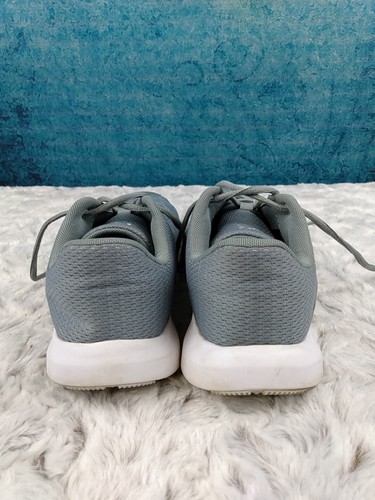 Under Armour Charged Pursuit Size 8 Light Grey White Running Shoes   - Picture 4 of 7