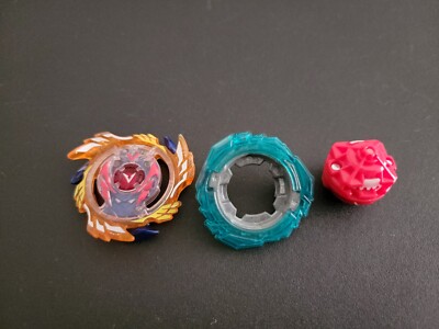 Beyblade Burst Evolution Genesis Valtryek V3 Anime Bey Toy