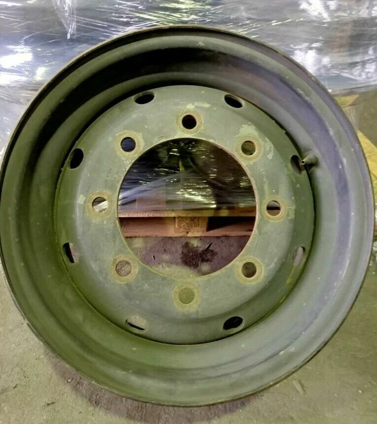 ✅ 11x20_11-20_67212_Michelin_TL_Unimog_Magirus_8 Loch_Felgen_Singlebereifung - Bild 2 von 4