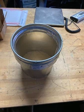 8RDH Hart & Cooley  Draft Hood adapter gas type B pipe