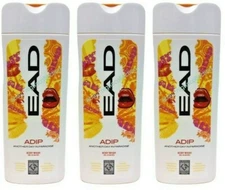 ( LOT 3 ) EAD ADIP ANOTHER DAY IN PARADISE Body wash GEL DE BANO 12 Oz Each
