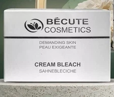 Becute Cosmetics Cream Bleach (28gm)