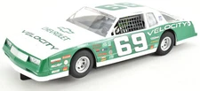 Scalextric "Velocity" Chevrolet Monte Carlo Stock Car DPR 1/32 Slot Car C3947