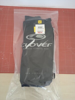 Clover 1391 Light Pro 3 Damen Motorradhose Schwarz size: 40