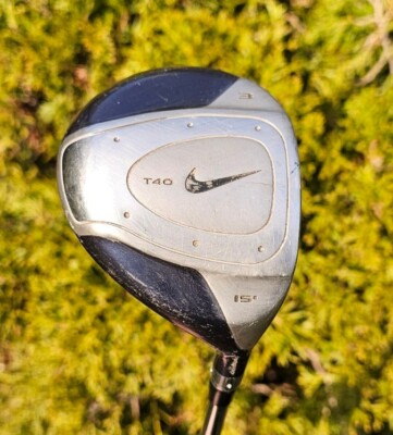 Nike Golf Clubs Nike Vapor Fly Sand Wedge Loft Nike T40 15